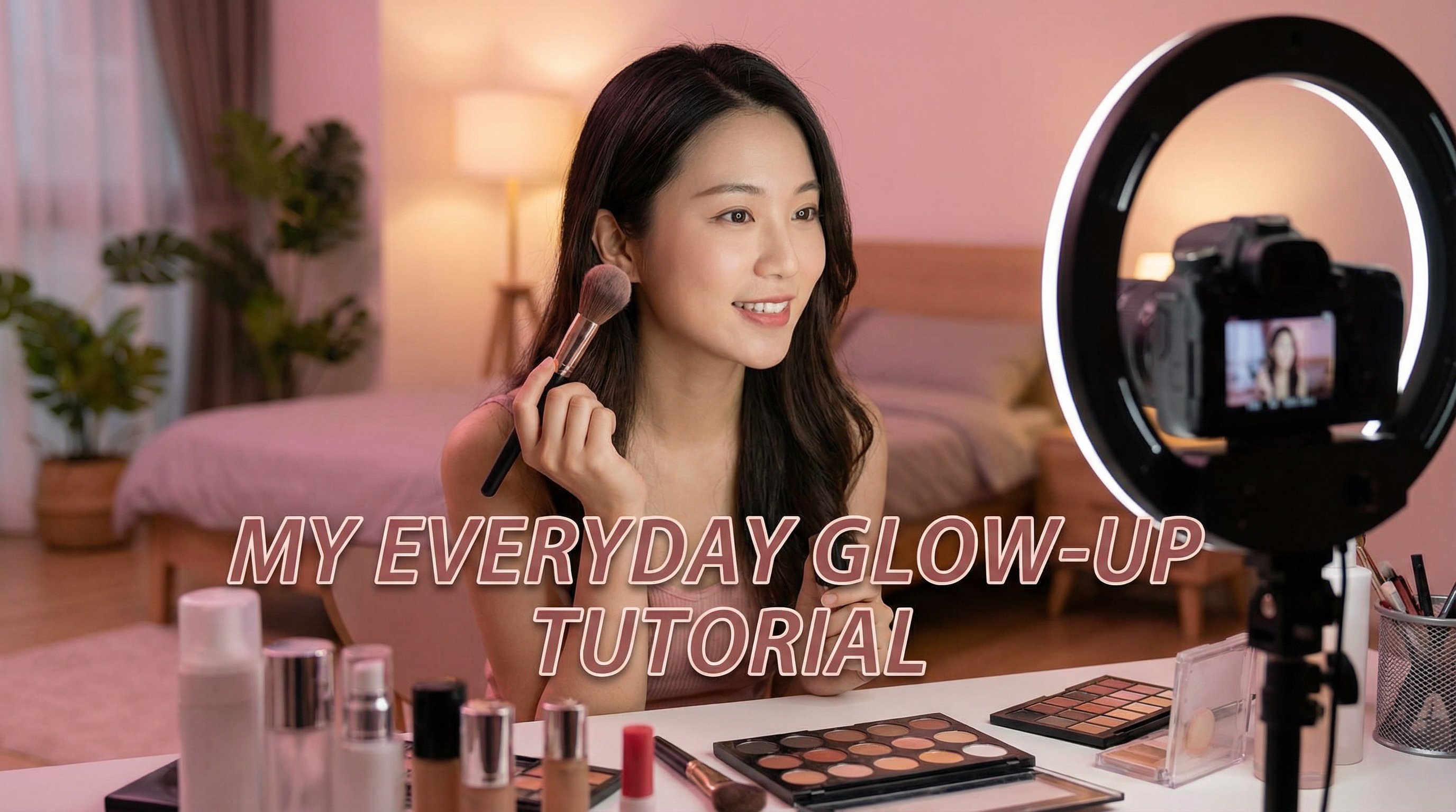 推特传媒 - 美妆教程传媒